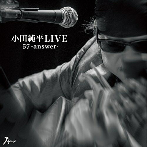CD / 小田純平 / 小田純平LIVE 「57-answer-」 / YZWG-17
