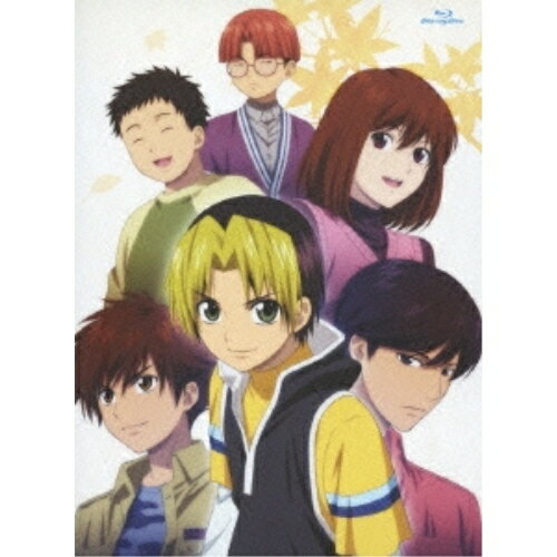 BD / TVアニメ / ヒカルの碁 Blu-ray BOX(院生編)(Blu-ray) (3Blu-ray+CD) (解説) / AVXA-62009