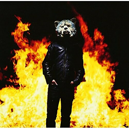 CD / MAN WITH A MISSION / Emotions (通常盤) / CRCP-10285