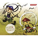 CD / ゲーム・ミュージック / pop'n music18 せんごく列伝 AC□CS ポップンミュージック&portable&うたっち / GFCA-229