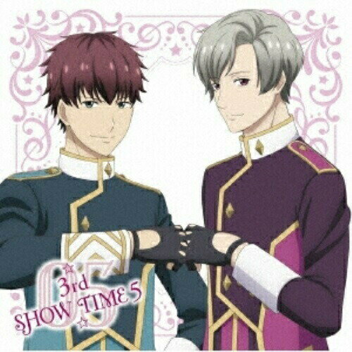 CD / ˥ / 3rd SHOW TIME 5̸&ġ߶/֥ߥץߥ塼륽󥰥꡼ / GNCA-585