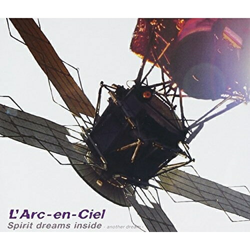 CD / L'Arc-en-Ciel / Spirit dreams inside -another dream- / KSC2-410