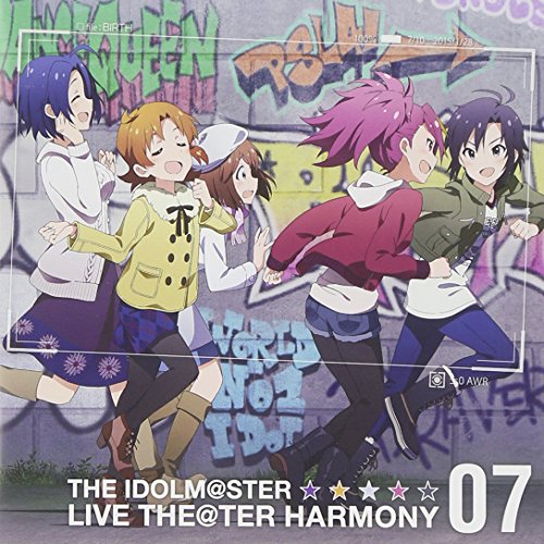 【取寄商品】CD / BIRTH / THE IDOLM＠STER LIVE THE＠TER HARMONY 07 / LACA-15437(2)