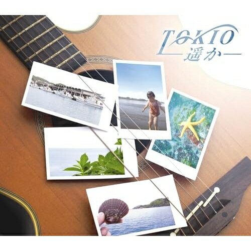 CD / TOKIO / -遥か- / LCCA-5223