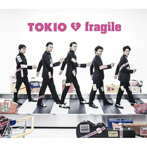 CD / TOKIO / fragile / LCCA-5497