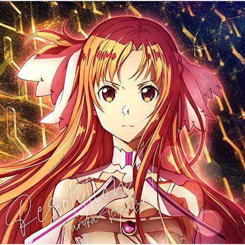 CD / 戸松遥 / Resolution (CD DVD) (期間生産限定盤) / SMCL-633