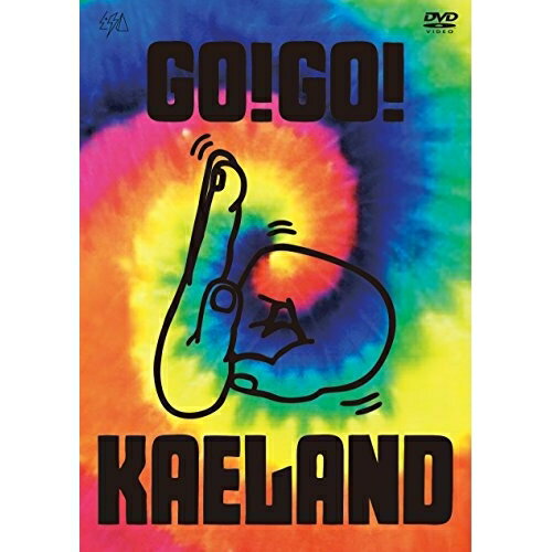 DVD / 木村カエラ / KAELA presents GO!GO! KAELAND 2014 -10years anniversary- (通常版) / VIBL-755