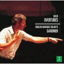 CD / ジョン・エリオット・ガーディナー / バッハ:管弦楽組曲全集 (解説付) (特別価格盤) / WPCS-22140