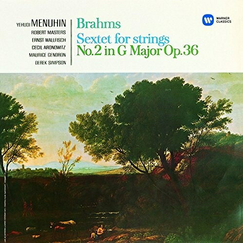 ブラームス:弦楽六重奏曲 第1番 第2番 (HQCD)ユーディ・メニューインメニューイン ユーディ めにゅーいん ゆーでぃ　発売日 : 2010年10月20日　種別 : CD　JAN : 4943674172948　商品番号 : WPCS-50420【収録内容】CD:11.弦楽六重奏曲 第1番 変ロ長調 作品18 第1楽章:アレグロ・マ・ノン・トロッポ2.弦楽六重奏曲 第1番 変ロ長調 作品18 第2楽章:アンダンテ・マ・モデラート3.弦楽六重奏曲 第1番 変ロ長調 作品18 第3楽章:スケルツォ(アレグロ・モルト)〜トリオ(アニマート)4.弦楽六重奏曲 第1番 変ロ長調 作品18 第4楽章:ロンド(ポコ・アレグレット・エ・グラツィオーソ)5.弦楽六重奏曲 第2番 ト長調 作品36 第1楽章:アレグロ・ノン・トロッポ6.弦楽六重奏曲 第2番 ト長調 作品36 第2楽章:スケルツォ(アレグロ・ノン・トロッポ)〜トリオ(プレスト・ジョコーソ)7.弦楽六重奏曲 第2番 ト長調 作品36 第3楽章:ポコ・アダージョ8.弦楽六重奏曲 第2番 ト長調 作品36 第4楽章:ポコ・アレグレット