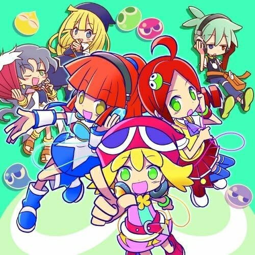 ぷよぷよ ヴォーカルトラックスゲーム・ミュージックアルル(CV園崎未恵)、ウィッチ(CV佐倉薫)、ルルー(CV近藤佳奈子)、アミティ(CV菊池志穂)、シグ(CV渕崎ゆり子)、りんご(CV今井麻美)　発売日 : 2013年3月27日　種別 : CD　JAN : 4571164382890　商品番号 : WWCE-31289【商品紹介】国民的ビデオゲーム『ぷよぷよ!』初のヴォーカル・トラック集。ゲーム内のキャラクターがぷよぷよの世界を歌で表現!【収録内容】CD:11.時空を超えて久しぶり!(ヴォーカルバージョン)2.Darkness of puyopuyo2(ヴォーカルバージョン)3.格闘女王ルルー様(ヴォーカルバージョン)4.Her dream is to be a fantastic sorceress(ヴォーカルバージョン)5.のんびりすすめ、ずんずん(ヴォーカルバージョン)6.ぷよぷよのうた(ロックバージョン)