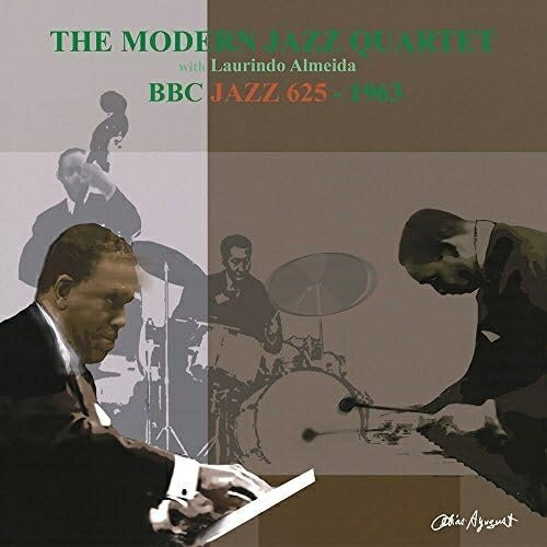 BBC『ジャズ625』-1963 (解説/紙ジャケット)モダン・ジャズ・カルテット with ローリンド・アルメイダモダンジャズカルテット/アルメイダ ローリンド もだんじゃずかるてっと/あるめいだ ろーりんど　発売日 : 2016年9月21日　種別 : CD　JAN : 4582260932032　商品番号 : XQAM-1643【商品紹介】1963年後半のヨーロッパ・ツアー時にロンドンのBBCスタジオで収録されたラジオ番組『ジャズ・625』を世界で初めてCD化。【収録内容】CD:11.シェリフ(Mono)2.イン・ア・クラウド(Mono)3.ウィンター・テイル(Mono)4.ワン・ノート・サンバ(Mono)5.フーガ・イ短調(Mono)6.スウィング・ロウ、スウィート・チャリオット(Mono)7.バグス・グルーヴ(Mono)