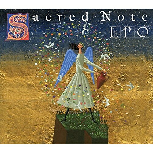 CD / EPO / Sacred Note～神聖な覚え書き～ / XQGR-1002