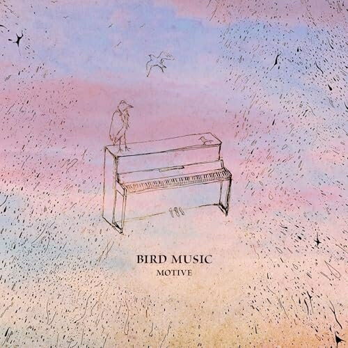 樂天商城 - 【取寄商品】CD / MOTIVE / BIRD MUSIC / ALFFO-1