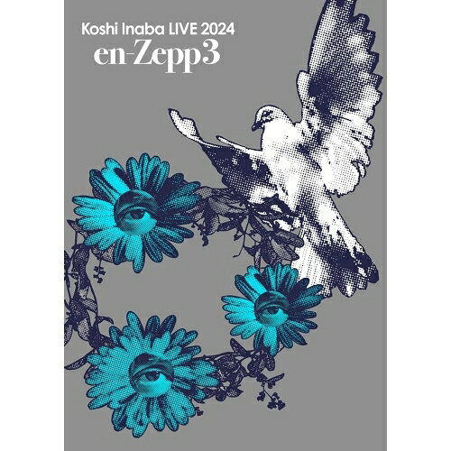 Koshi Inaba LIVE 2024 〜en-Zepp 3〜(Blu-ray)稲葉浩志イナバコウシ いなばこうし　発売日 : 2025年9月24日　種別 : BD　JAN : 4580740637279　商品番号 : BMXV-5059【収録内容】BD:11.Wonderland2.I AM YOUR BABY3.SAIHATE HOTEL4.横恋慕5.あの命この命6.ハズムセカイ7.正面衝突8.透明人間9.NOW