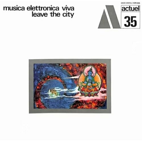 【取寄商品】CD / ムジカ・エレットロニカ・ヴィヴァ / 都市を離れろ (解説付) / CDSOL-3705