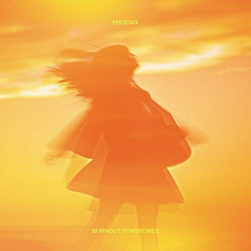CD / BURNOUT SYNDROMES / PHOENIX (通常盤) / ESCL-5335