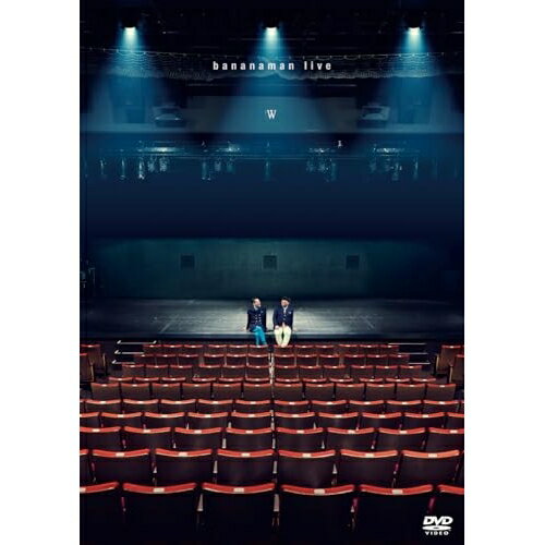 【取寄商品】DVD / 趣味教養 / bananaman live W / HPCG-42