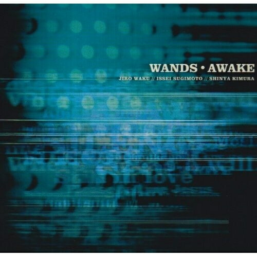 CD / WANDS / AWAKE / JBCJ-1025