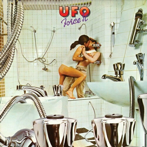 CD / UFO / フォース・イット (SHM-CD) (解説歌詞対訳付/紙ジャケット) / MICP-30213