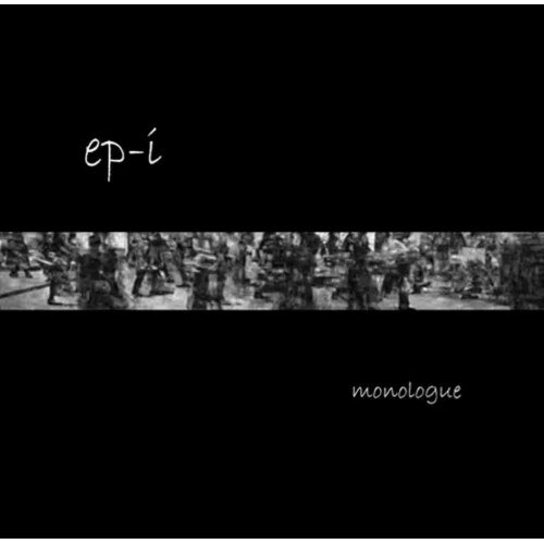 【取寄商品】CD / monologue / ep-i / MNLG-1
