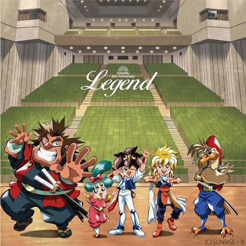 魔神英雄伝ワタル 戦部ワタル 虎王 パロ伝 カードダス ムック本もおもしろカッコいいぜ！『魔神英雄伝ワタル 戦部