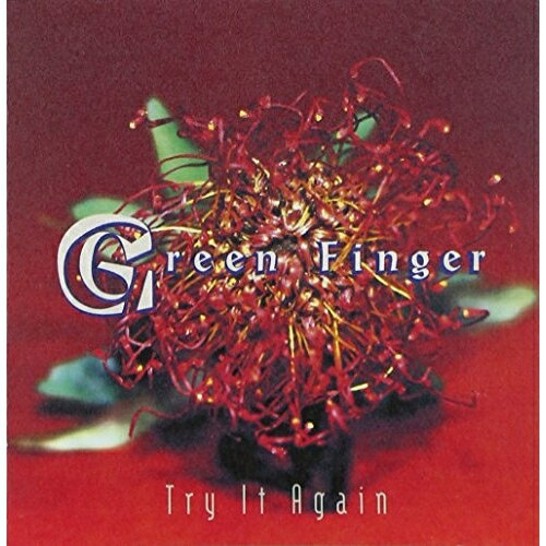 CD / Green Finger / TRY IT AGAIN / STCL-101