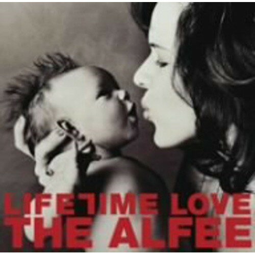 CD / THE ALFEE / LIFETIME LOVE / TOCT-40193