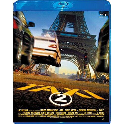 Europe - BD / 洋画 / TAXi 2 廉価版(Blu-ray) (廉価版) / VPXU-75342