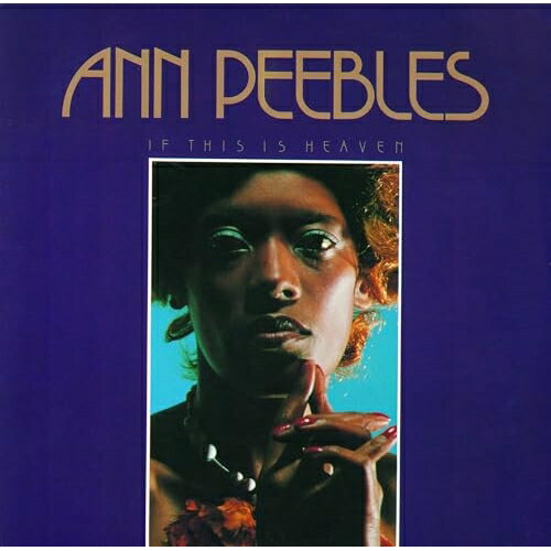 【取寄商品】CD / アン・ピープルズ / イフ・ディス・イズ・ヘヴン / CDNP-1132