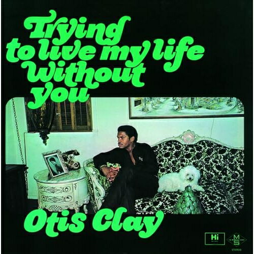 【取寄商品】CD / オーティス・クレイ / 愛なき世界で / CDNP-1134