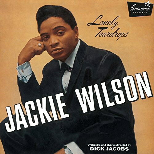【取寄商品】CD / ジャッキー・ウィルソン / ロンリー・ティアドロップス / CDNP-1188[8/20]発売