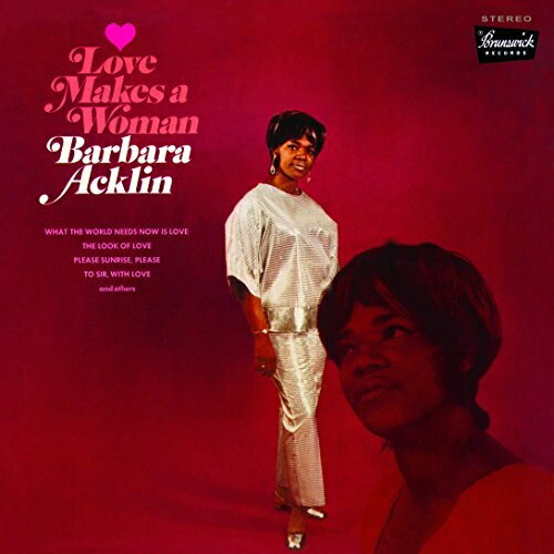 【 お取り寄せにお時間をいただく商品となります 】　・入荷まで長期お時間をいただく場合がございます。　・メーカーの在庫状況によってはお取り寄せが出来ない場合がございます。　・発送の都合上すべて揃い次第となりますので単品でのご注文をオススメいたします。　・手配前に「ご継続」か「キャンセル」のご確認を行わせていただく場合がございます。　当店からのメールを必ず受信できるようにご設定をお願いいたします。 ラヴ・メイクス・ア・ウーマン +1バーバラ・アクリンアクリン バーバラ あくりん ばーばら　発売日 : 2025年8月20日　種別 : CD　JAN : 4526180731160　商品番号 : CDNP-1193【商品紹介】アルバム・タイトル曲が全米R&Bチャート最高3位/全米15位となる大ヒットを記録!シカゴ・ソウルの歌姫バーバラ・アクリンのファースト・アルバム。