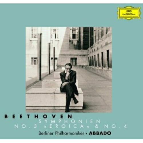 ベートーヴェン:交響曲第3番(英雄)・第4番 (SHM-CD)クラウディオ・アバドアバド クラウディオ あばど くらうでぃお　発売日 : 2011年5月11日　種別 : CD　JAN : 4988005648402　商品番号 : UCCG-50002【商品紹介】ロマン派の交響曲隆盛の出発点となった記念碑的名作として知られ、従来の常識を打破する未曾有の大規模な楽器編成や壮大なスケールによって、作曲家の内面の激しい情熱をドラマティックに表出した(英雄)。シューマンが'ギリシャの乙女'と評した、アポロ的ともいえる古典的な均整美を湛えた気品溢れる第4番。クラウディオ・アバド2回目のベートーヴェン交響曲全集からの1枚。【収録内容】CD:11.交響曲 第3番 変ホ長調 作品55(英雄) 第1楽章: Allegro con brio2.交響曲 第3番 変ホ長調 作品55(英雄) 第2楽章: Marcia funebre,Adagio assai3.交響曲 第3番 変ホ長調 作品55(英雄) 第3楽章: Scherzo.Allegro vivace-Trio4.交響曲 第3番 変ホ長調 作品55(英雄) 第4楽章: Finale.Allegro molto-poco Andante-Presto5.交響曲 第4番 変ロ長調 作品60 第1楽章: Adagio-Allegro vivace6.交響曲 第4番 変ロ長調 作品60 第2楽章: Adagio7.交響曲 第4番 変ロ長調 作品60 第3楽章: Allegro vivace-Trio.Un poco meno allegro8.交響曲 第4番 変ロ長調 作品60 第4楽章: Allegro ma non troppo