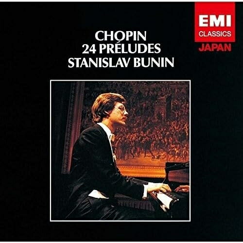 ショパン:24の前奏曲スタニスラフ・ブーニンブーニン スタニスラフ ぶーにん すたにすらふ　発売日 : 2015年8月26日　種別 : CD　JAN : 4988031105023　商品番号 : UCCY-3006【商品紹介】ロシア出身のピアニスト、スタニスラフ・ブーニンによる”ピアノの詩人”ショパンの傑作”24の前奏曲”。ブーニンはこの24曲から、全身全霊を打ち込んだ演奏で、香り高い詩情と繊細な味わいに満ちた彼ならではの見事なショパンを聴かせてくれる。1990年12月、ベルリンにて録音。【収録内容】CD:11.24の前奏曲 作品28 第1番 ハ長調2.24の前奏曲 作品28 第2番 イ短調3.24の前奏曲 作品28 第3番 ト長調4.24の前奏曲 作品28 第4番 ホ短調5.24の前奏曲 作品28 第5番 ニ長調6.24の前奏曲 作品28 第6番 ロ短調7.24の前奏曲 作品28 第7番 イ長調8.24の前奏曲 作品28 第8番 嬰ヘ短調9.24の前奏曲 作品28 第9番 ホ長調10.24の前奏曲 作品28 第10番 嬰ハ短調11.24の前奏曲 作品28 第11番 ロ長調12.24の前奏曲 作品28 第12番 嬰ト短調13.24の前奏曲 作品28 第13番 嬰へ長調14.24の前奏曲 作品28 第14番 変ホ短調15.24の前奏曲 作品28 第15番 変ニ長調(雨だれ)16.24の前奏曲 作品28 第16番 変ロ短調17.24の前奏曲 作品28 第17番 変イ長調18.24の前奏曲 作品28 第18番 ヘ短調19.24の前奏曲 作品28 第19番 変ホ長調20.24の前奏曲 作品28 第20番 ハ短調21.24の前奏曲 作品28 第21番 変ロ長調22.24の前奏曲 作品28 第22番 ト短調23.24の前奏曲 作品28 第23番 ヘ長調24.24の前奏曲 作品28 第24番 ニ短調