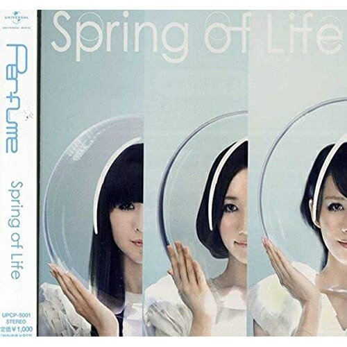CD / Perfume / Spring of Life (̾) / UPCP-5001