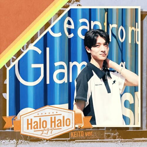 CD / LIT / Halo Halo (通常盤/KEiTOver.) / XNFJ-70075