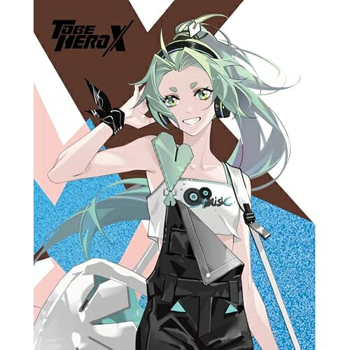 TO BE HERO X 2(Blu-ray) (完全生産限定版)TVアニメHaolin、水瀬いのり、国立幸、花澤香菜、澤野弘之、KOHTA YAMAMOTO、ケンモチヒデフミ、DAIKI　発売日 : 2025年8月27日　種別 : BD　JAN : 4534530158260　商品番号 : ANZX-17904
