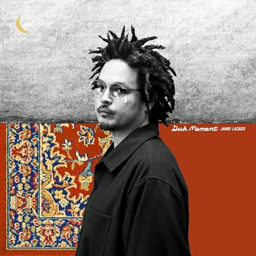 【取寄商品】CD / Jambo Lacquer / DUH MOMENT / BOMJL-1