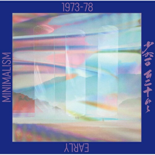 【取寄商品】CD / 新津章夫 / EARLY MINIMALISM 1973-78 / BRIDGE-420