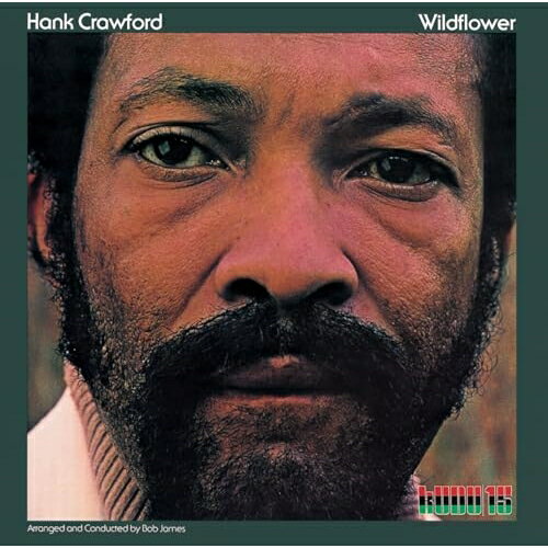 CD / ハンク・クロフォード / ワイルドフラワー (ライナーノーツ) / KICJ-2737