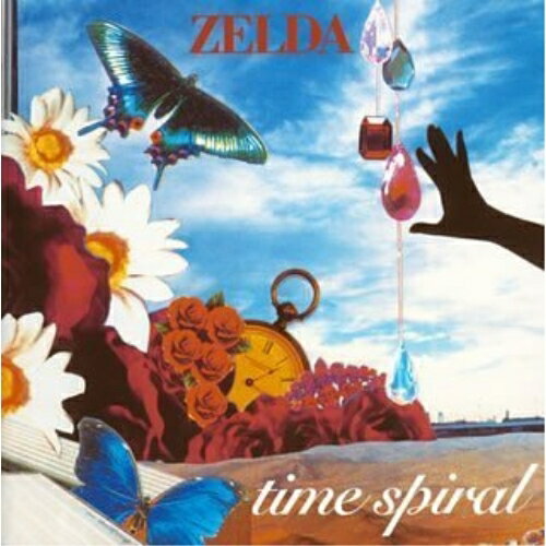 CD / ゼルダ / ゼルダ ゴールデン☆ベスト 〜タイム スパイラル〜 / MHCL-231