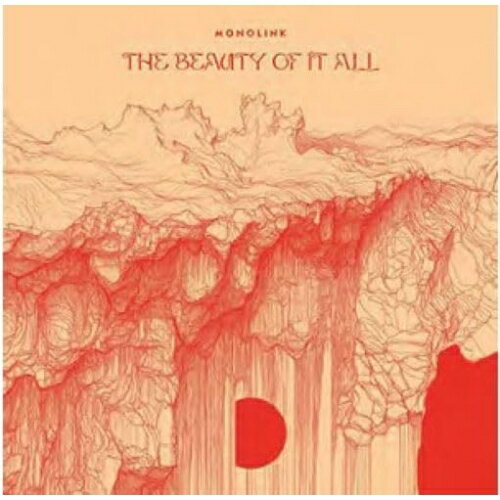 【取寄商品】CD / Monolink / The Beauty Of It All / RTMCD-1694