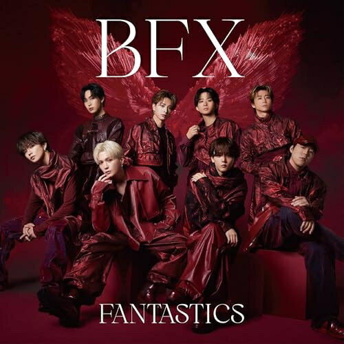 CD / FANTASTICS from EXILE TRIBE / BFX (CD+DVD) / RZCD-67361のサムネイル