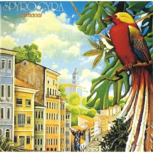 CD / スパイロ・ジャイラ / カルナヴァル (解説付) (期間生産限定スペシャルプライス盤) / SICJ-289