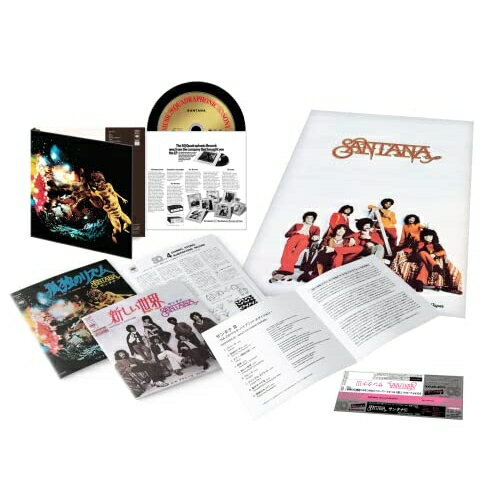 CD / サンタナ / サンタナIII-SA-CDマルチ・ハイブリ