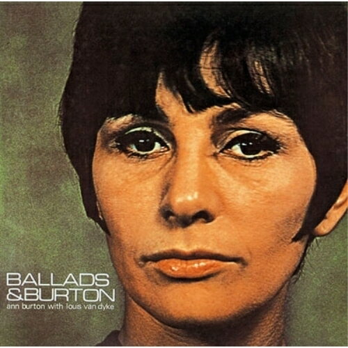 CD / アン・バートン / バラード&バートン (Blu-specCD2) (解説歌詞付) / SICP-30254