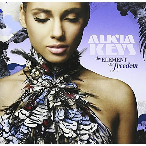 CD / アリシア・キーズ / エレメント・オブ・フリーダム (解説歌詞対訳付) / SICP-3695