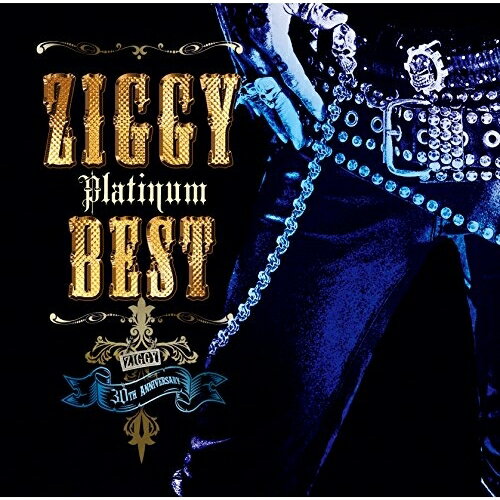 CD / ZIGGY / ZIGGY プラチナムベスト (HQCD) (解説付) / TKCA-10097