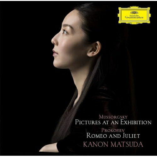 ムソルグスキー:展覧会の絵 (SHM-CD)松田華音マツダカノン まつだかのん　発売日 : 2025年10月01日　種別 : CD　JAN : 4988031804209　商品番号 : UCCG-2113【商品紹介】ムソルグスキーの(展覧会の絵)と、プロコフィエフの(ロメオとジュリエット)を収録した松田華音のセカンド・アルバムを再発売。どちらもロシアを代表する作曲家の最も人気のある作品。プロコフィエフ作品は、同名のバレエ作品から10曲を選び、作曲者自らがピアノ用に編曲したもの。高度なテクニックと豊かな音楽センスを必要とするこの作品でも、松田華音はロシア仕込みの壮大なスケール感と多彩なピアノ・タッチで、オーケストラのような響きを再現しています。(展覧会の絵)では、各楽章のキャラクターの対比を見事に表現しています。【収録内容】CD:11.(ロメオとジュリエット)より 10の小品 作品75 第1曲:フォークダンス2.(ロメオとジュリエット)より 10の小品 作品75 第2曲:情景3.(ロメオとジュリエット)より 10の小品 作品75 第3曲:メヌエット4.(ロメオとジュリエット)より 10の小品 作品75 第4曲:少女ジュリエット5.(ロメオとジュリエット)より 10の小品 作品75 第5曲:仮面6.(ロメオとジュリエット)より 10の小品 作品75 第6曲:モンタギュー家とキャピュレット家7.(ロメオとジュリエット)より 10の小品 作品75 第7曲:僧ローレンス8.(ロメオとジュリエット)より 10の小品 作品75 第8曲:マーキュシオ9.(ロメオとジュリエット)より 10の小品 作品75 第9曲:百合の花を手にした娘たちの踊り10.(ロメオとジュリエット)より 10の小品 作品75 第10曲:別れの前のロメオとジュリエット11.組曲(展覧会の絵) プロムナード12.組曲(展覧会の絵) 第1曲:小人13.組曲(展覧会の絵) プロムナード14.組曲(展覧会の絵) 第2曲:古い城15.組曲(展覧会の絵) プロムナード16.組曲(展覧会の絵) 第3曲:テュイルリーの庭17.組曲(展覧会の絵) 第4曲:ビドロ(牛車)18.組曲(展覧会の絵) プロムナード19.組曲(展覧会の絵) 第5曲:卵の殻をつけたひなどりのバレエ20.組曲(展覧会の絵) 第6曲:サミュエル・ゴールデンベルクとシュミュイレ(裕福なユダヤ人と貧乏なユダヤ人)21.組曲(展覧会の絵) プロムナード22.組曲(展覧会の絵) 第7曲:リモージュの市場(大ニュース)23.組曲(展覧会の絵) 第8曲:カタコンブ(ローマ時代の墓)24.組曲(展覧会の絵) 死者と共に死者の言葉を以て25.組曲(展覧会の絵) 第9曲:鶏の足の上の小屋(バーバ・ヤーガ)26.組曲(展覧会の絵) 第10曲:古都キエフの大門