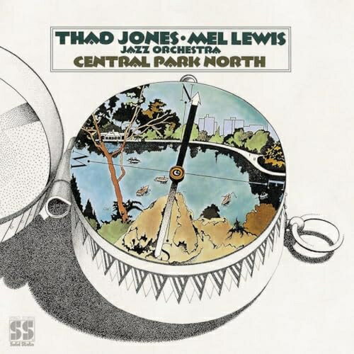 CD / サド・ジョーンズ=メル・ルイス・オーケストラ / セントラル・パーク・ノース (SHM-CD) (解説付) / UCCQ-3051
